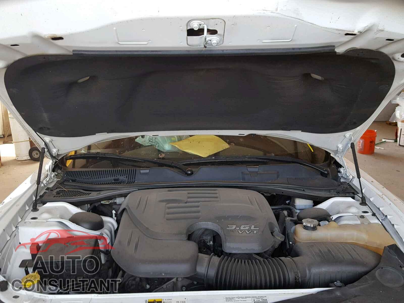 DODGE CHALLENGER 2015 - 2C3CDZAG3FH708480