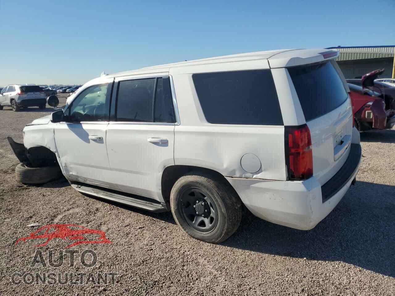 CHEVROLET TAHOE 2017 - 1GNLCDEC4HR351880