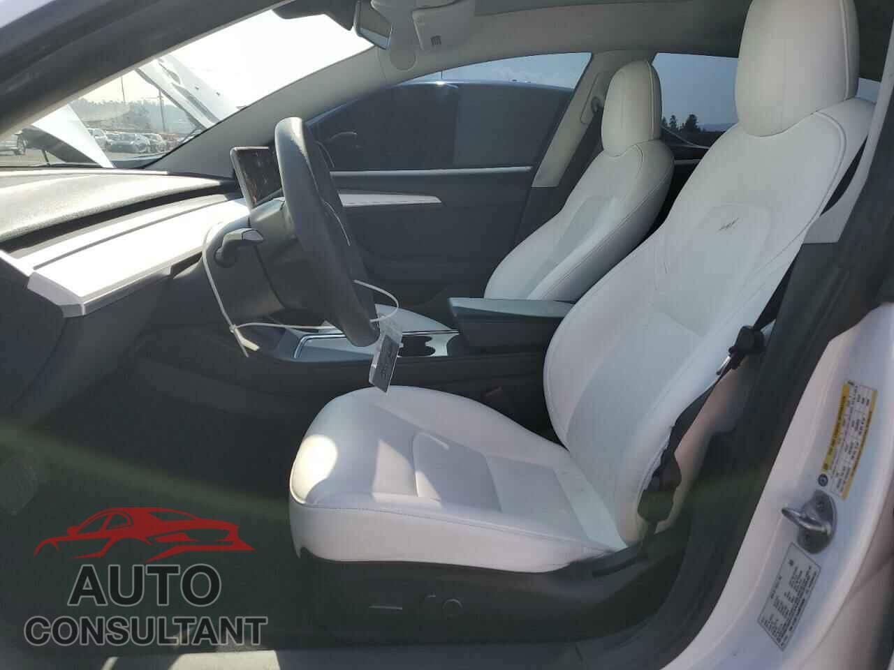 TESLA MODEL 3 2021 - 5YJ3E1EA4MF096065