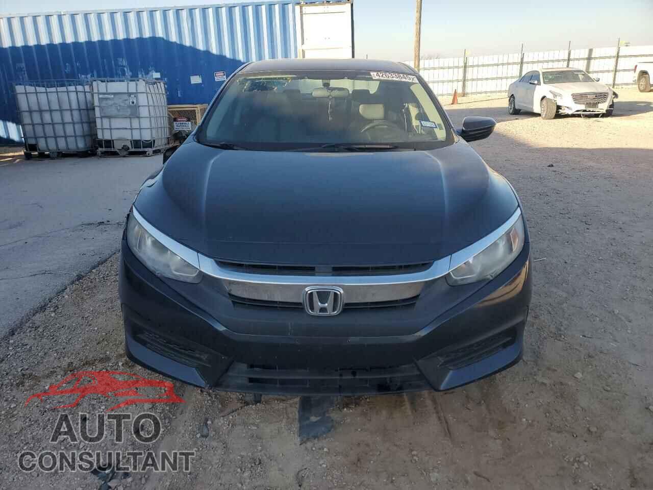 HONDA CIVIC 2017 - 19XFC2E50HE043418