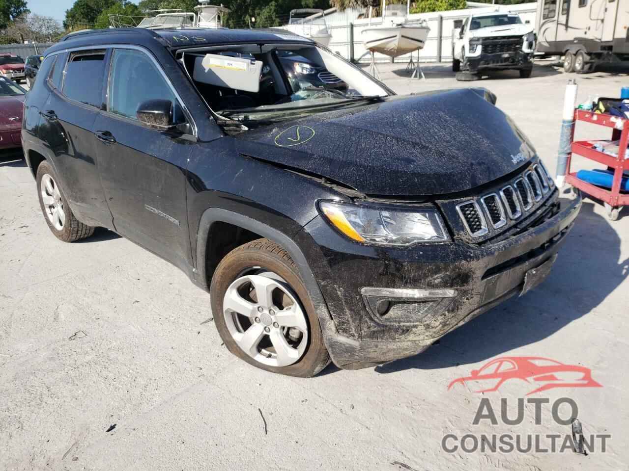 JEEP COMPASS 2018 - 3C4NJDBB1JT252272