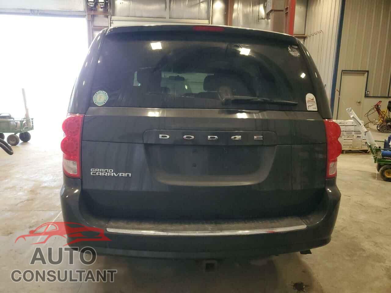 DODGE CARAVAN 2012 - 2C4RDGBG6CR174180