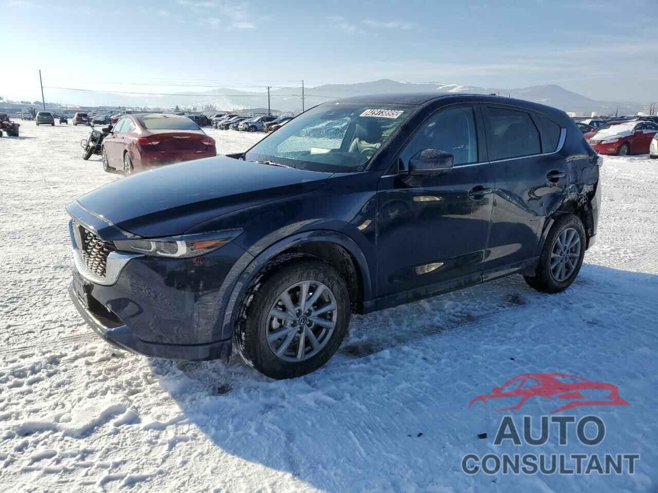 MAZDA CX-5 SELEC 2024 - JM3KFBBL1R0504247