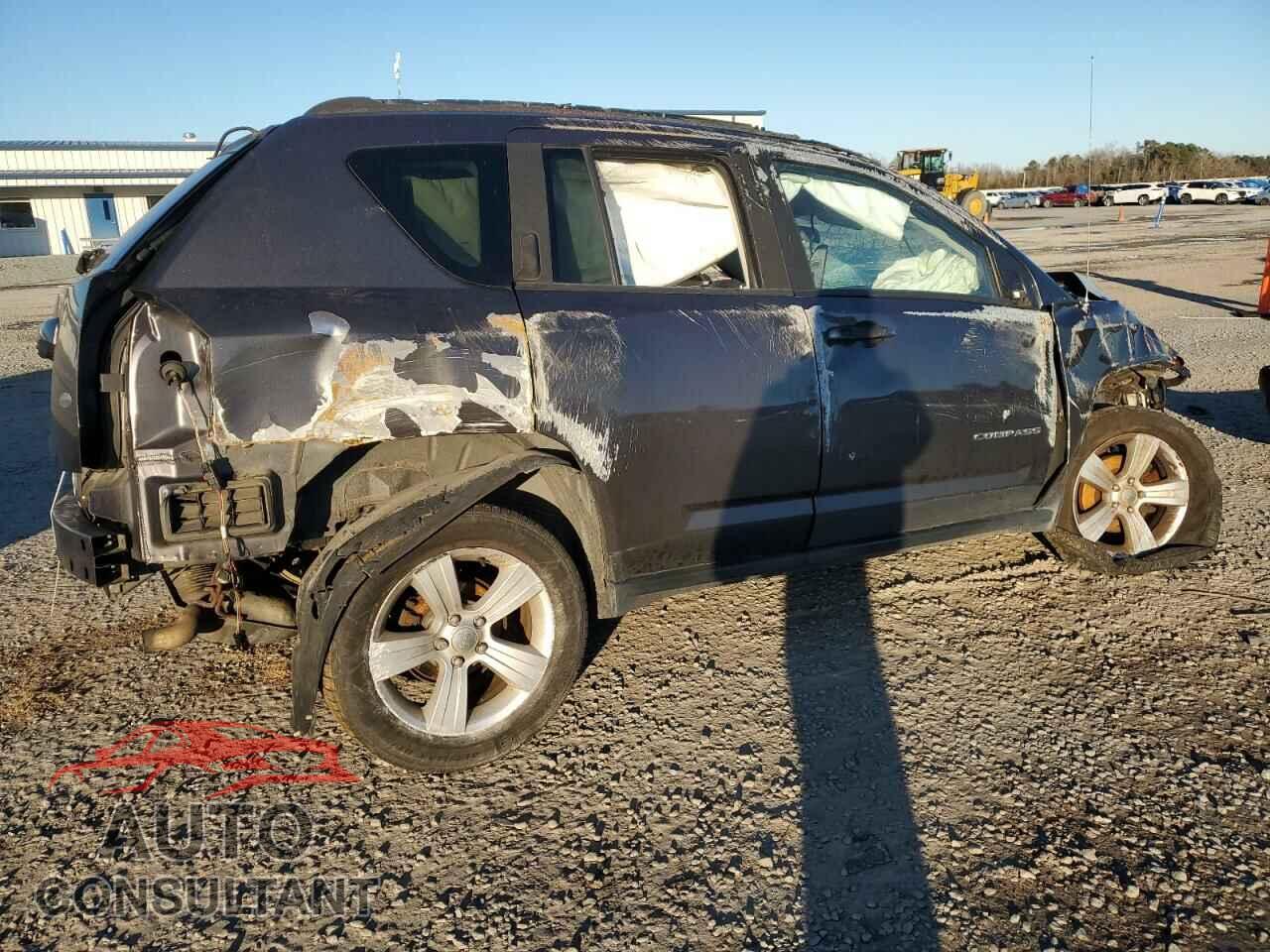 JEEP COMPASS 2016 - 1C4NJDEBXGD542097
