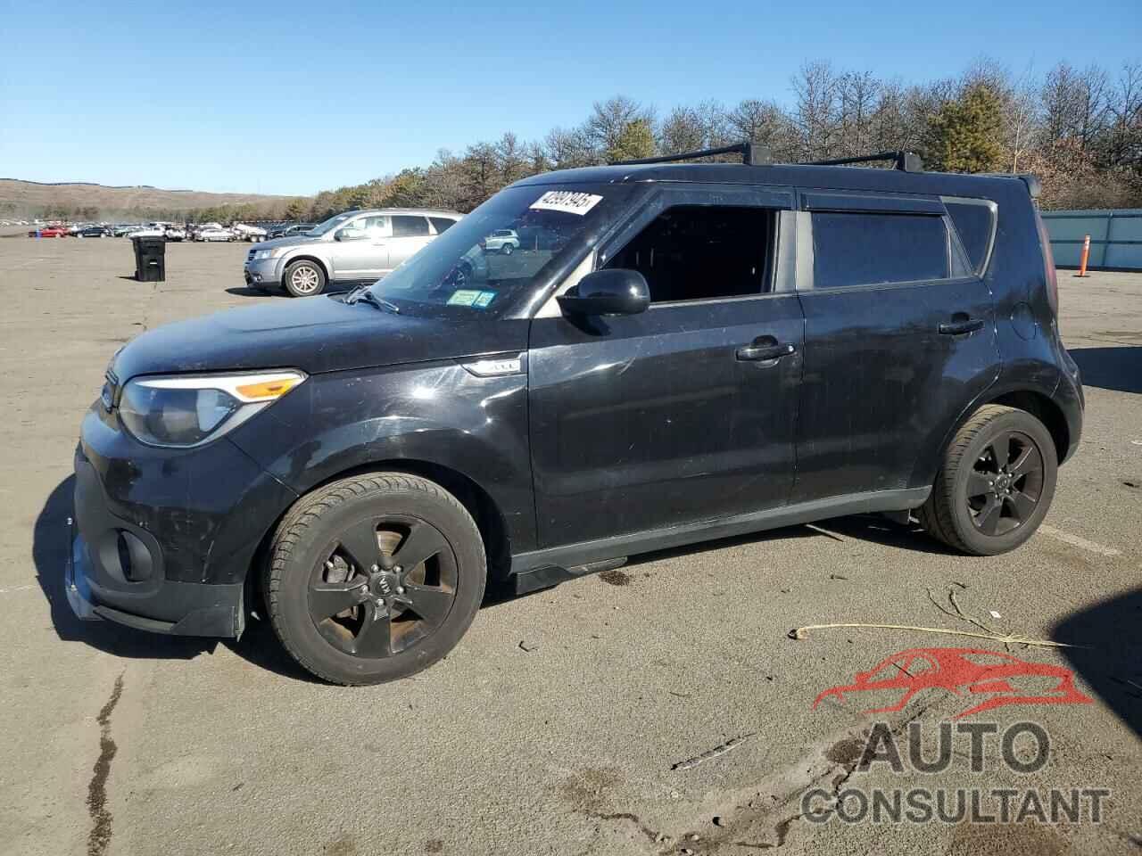 KIA SOUL 2018 - KNDJN2A25J7521693