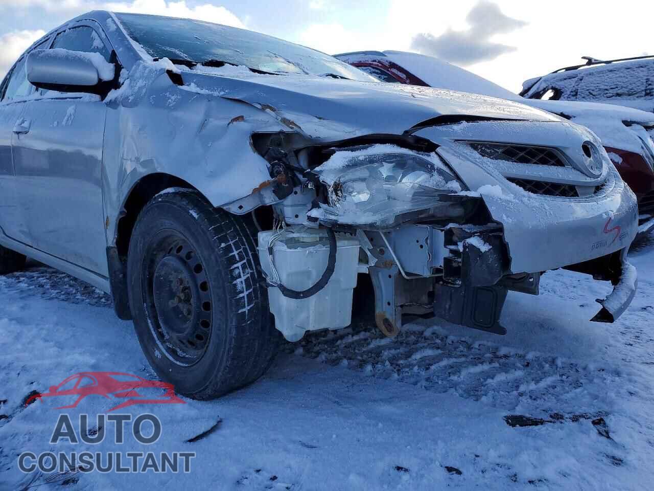 TOYOTA COROLLA 2012 - 2T1BU4EE5CC896086