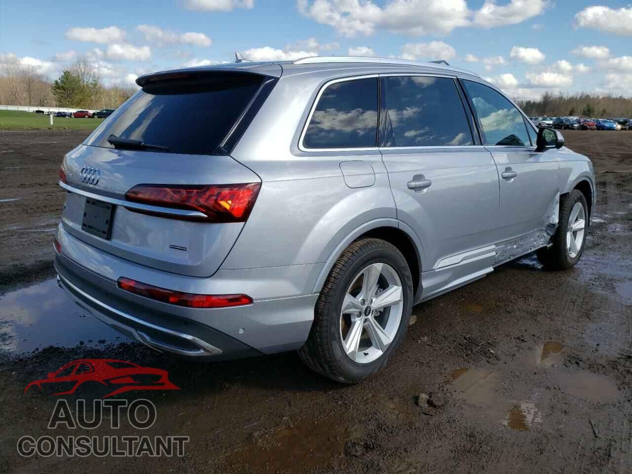 AUDI Q7 2021 - WA1AJAF77MD013574