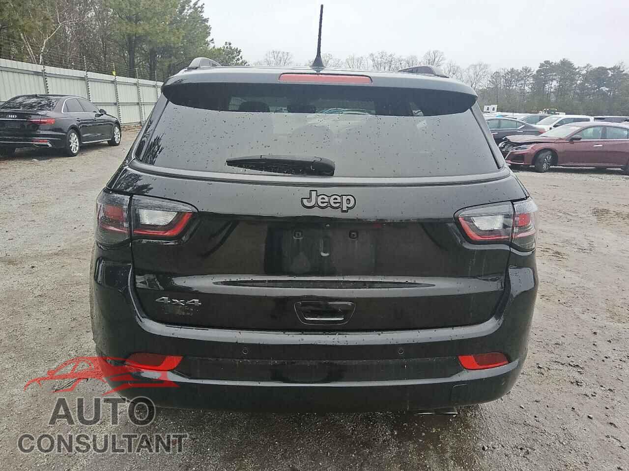 JEEP COMPASS 2022 - 3C4NJDCB3NT141470
