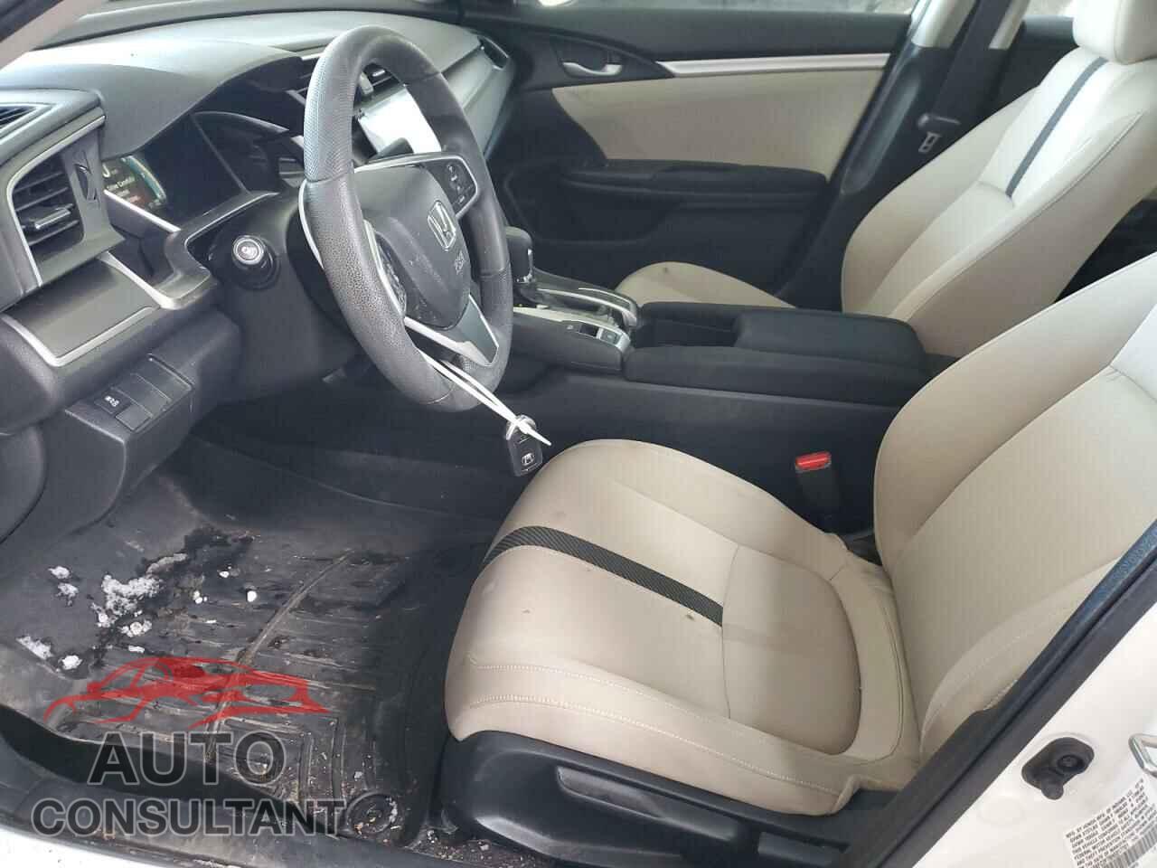 HONDA CIVIC 2017 - 19XFC2F78HE017701