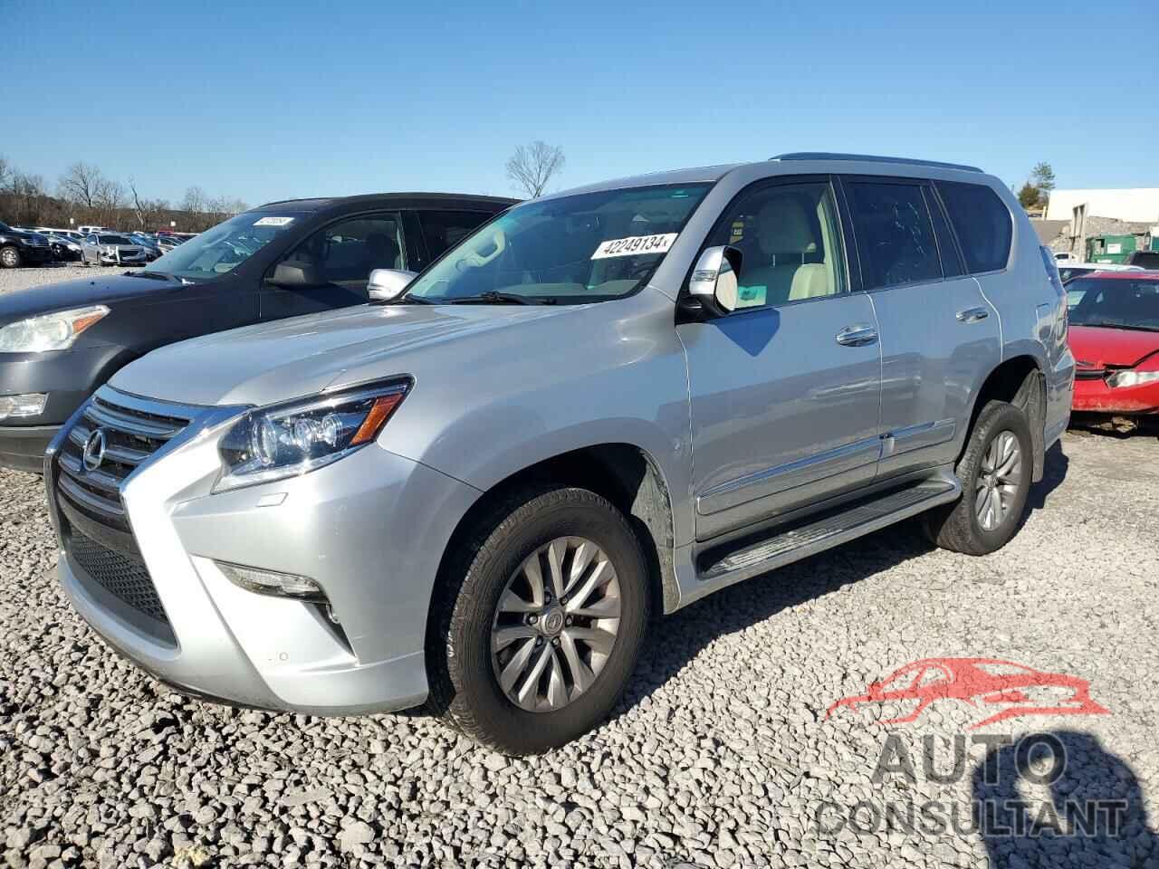 LEXUS GX 2017 - JTJBM7FX3H5160492