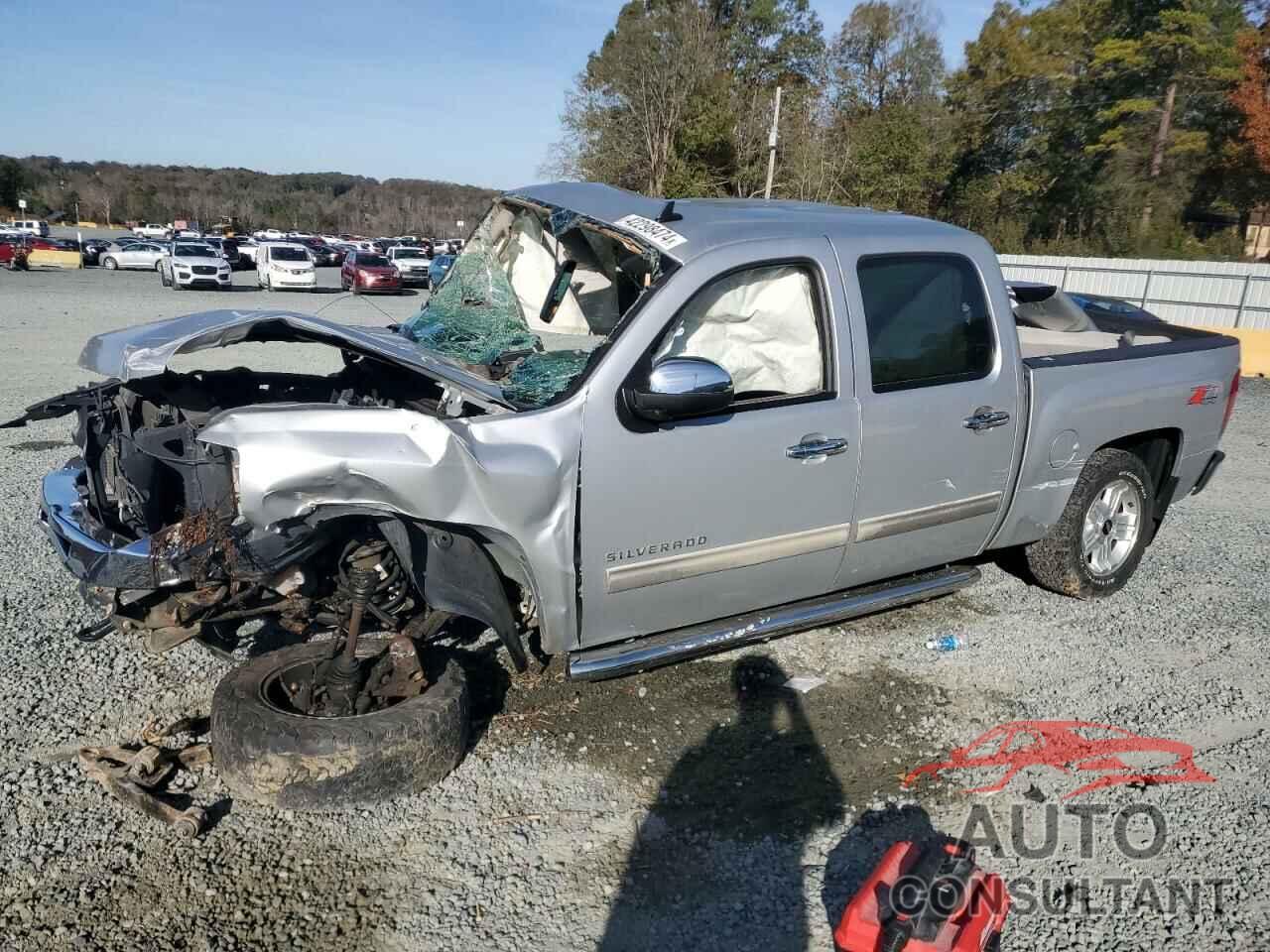 CHEVROLET ALL Models 2013 - 3GCPKSE72DG135959