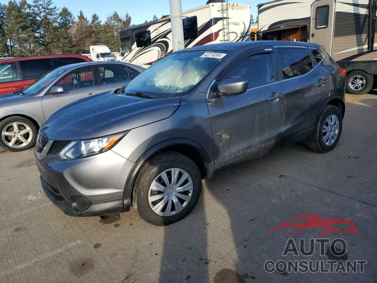 NISSAN ROGUE 2019 - JN1BJ1CR5KW338129