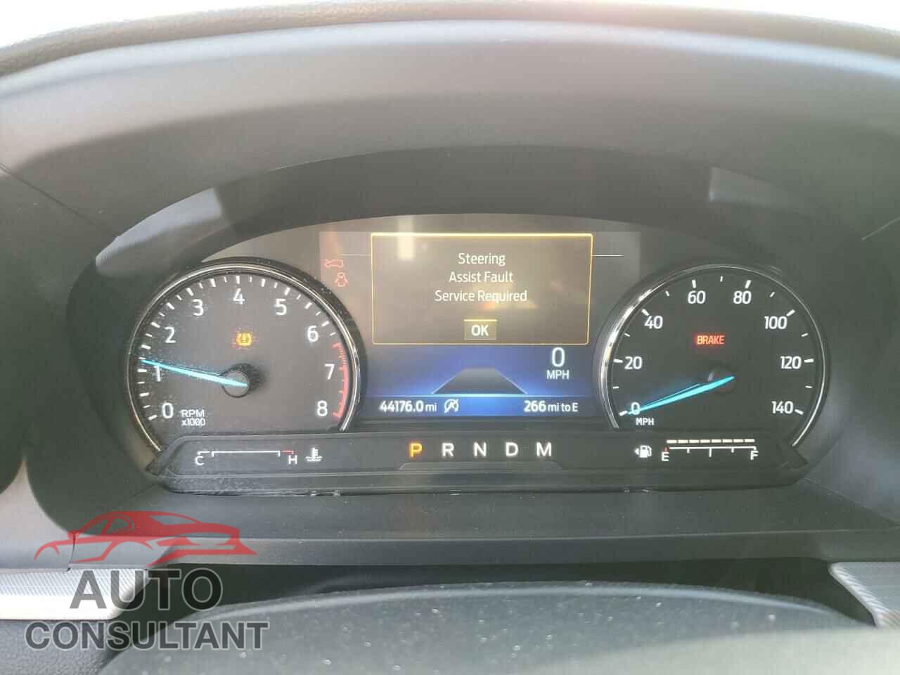 FORD EXPLORER 2020 - 1FMSK8DH5LGB25343