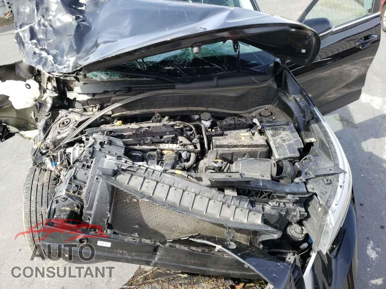 KIA SELTOS 2021 - KNDERCAA4M7060283