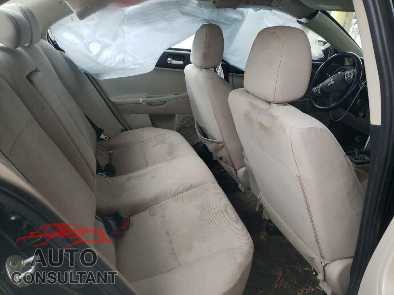 MITSUBISHI LANCER 2016 - JA32U2FU2GU007777