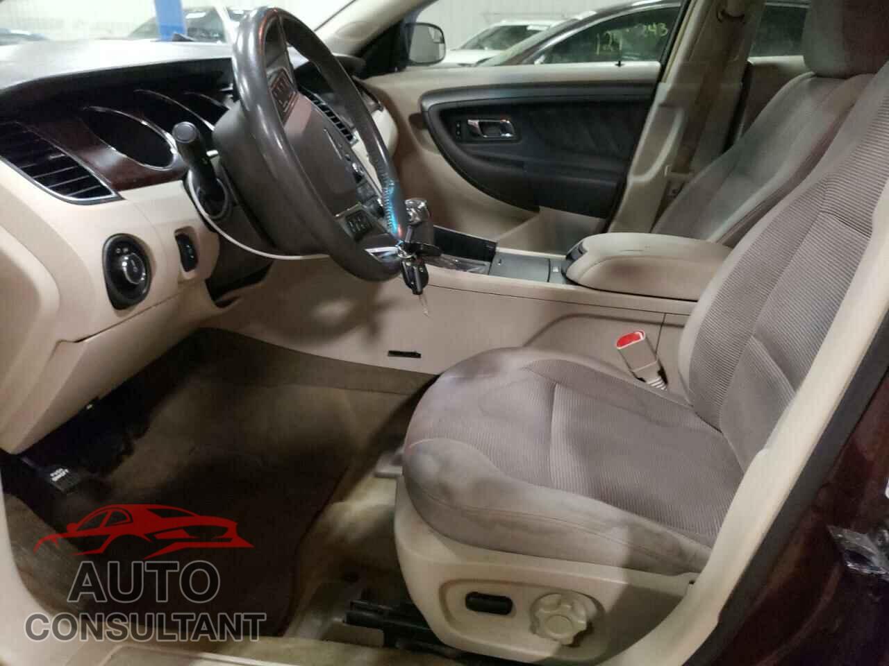 FORD TAURUS 2012 - 1FAHP2EW8CG101540