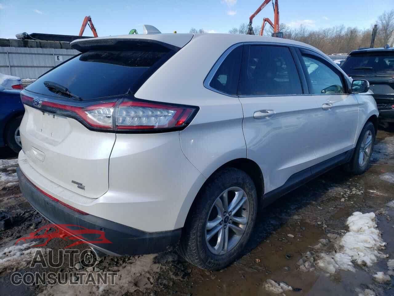 FORD EDGE 2018 - 2FMPK4J88JBC48996