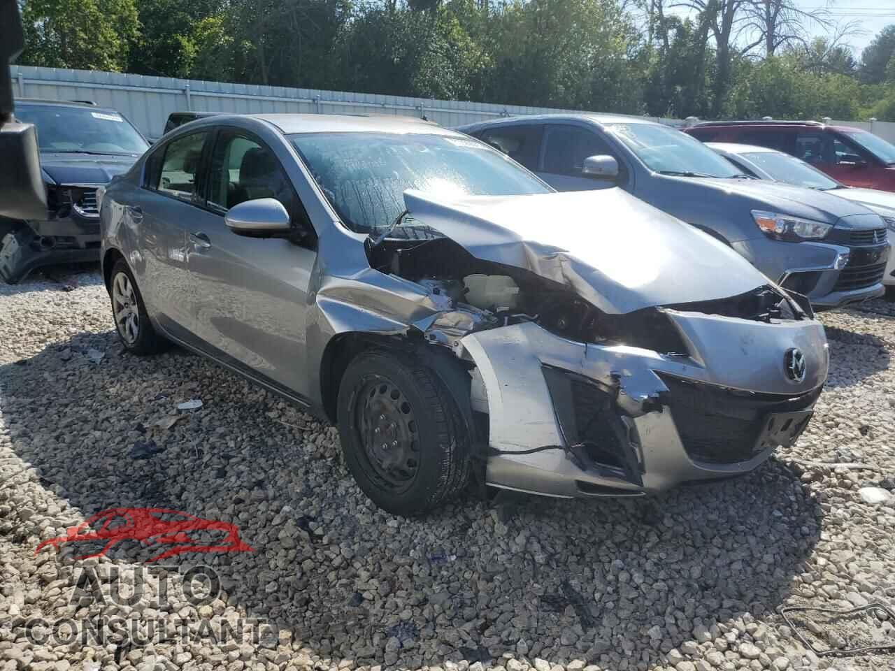 MAZDA 3 2011 - JM1BL1UG4B1437638