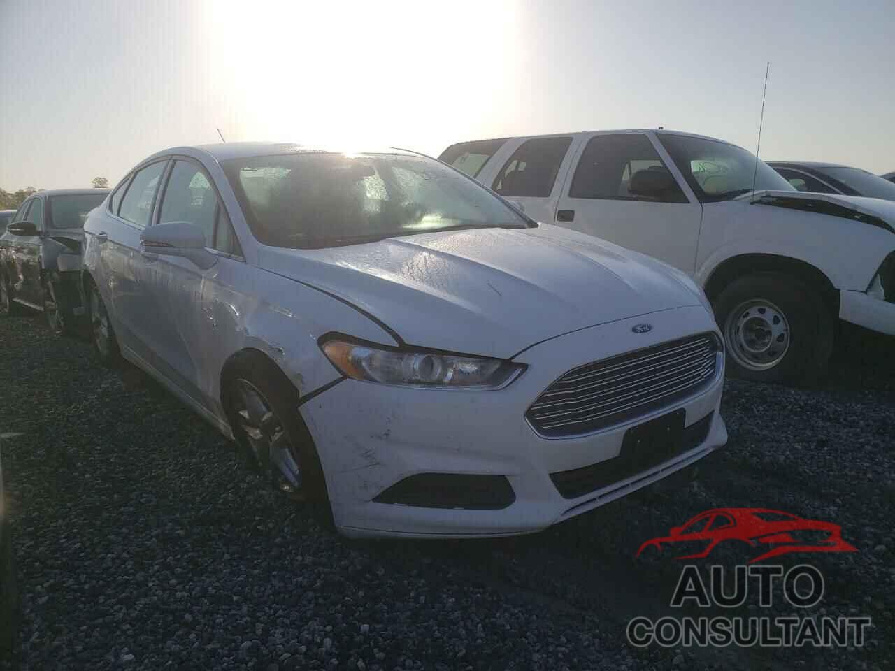 FORD FUSION 2016 - 3FA6P0H7XGR254399