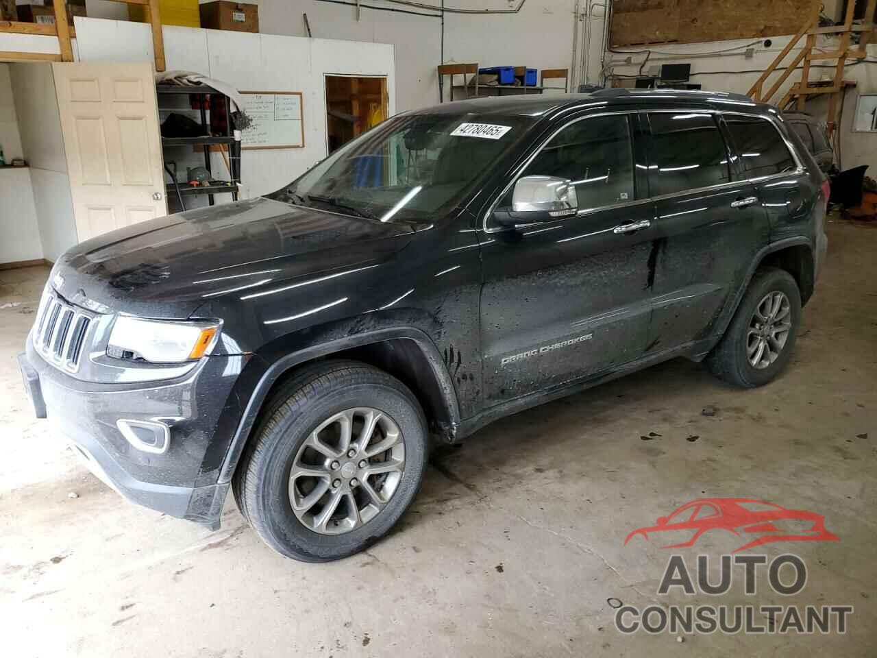 JEEP GRAND CHER 2014 - 1C4RJFBM7EC376241