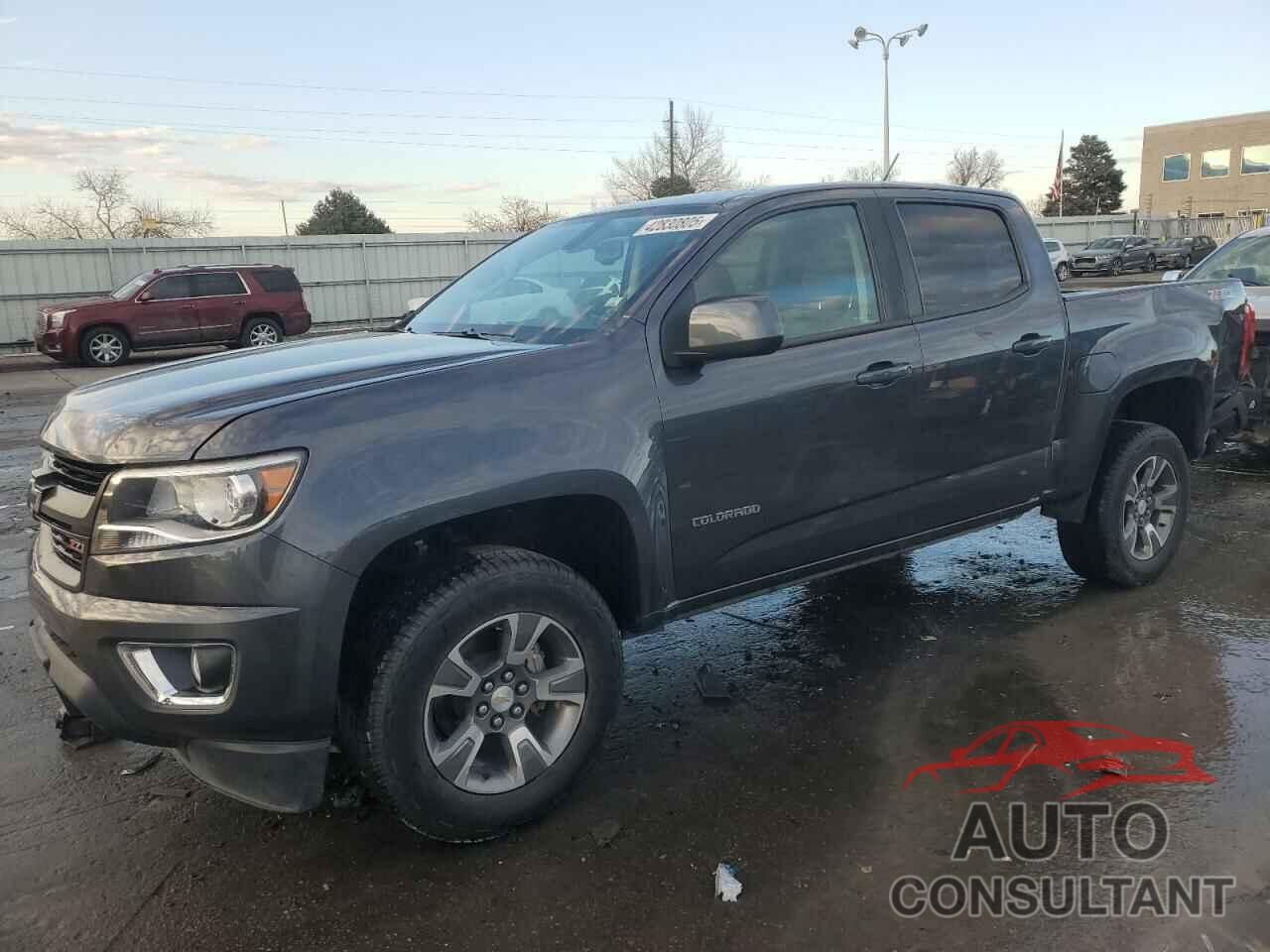 CHEVROLET COLORADO 2017 - 1GCGTDEN6H1328966