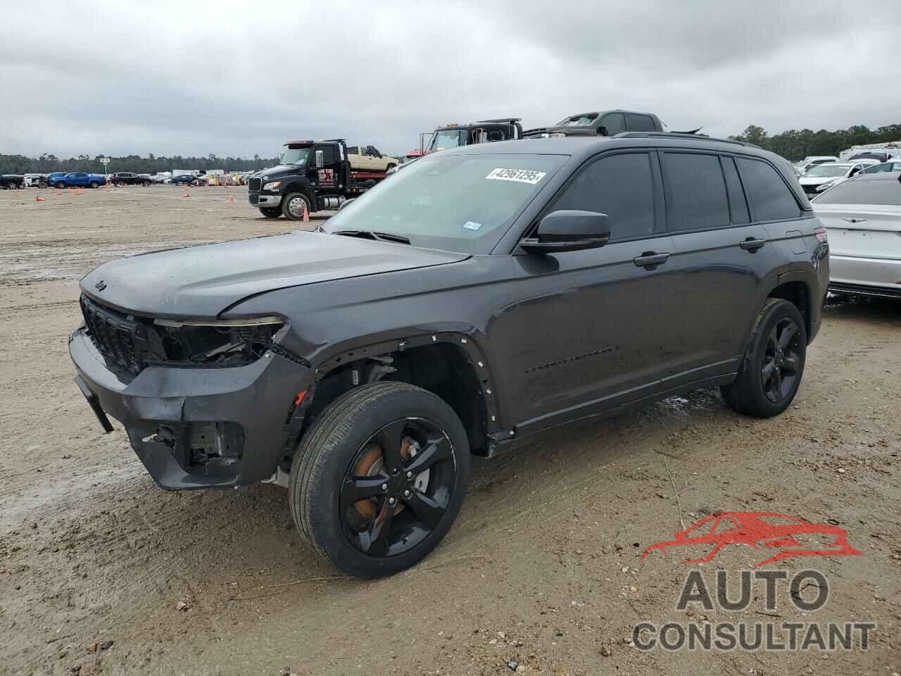 JEEP GRAND CHER 2023 - 1C4RJGAG7PC573429