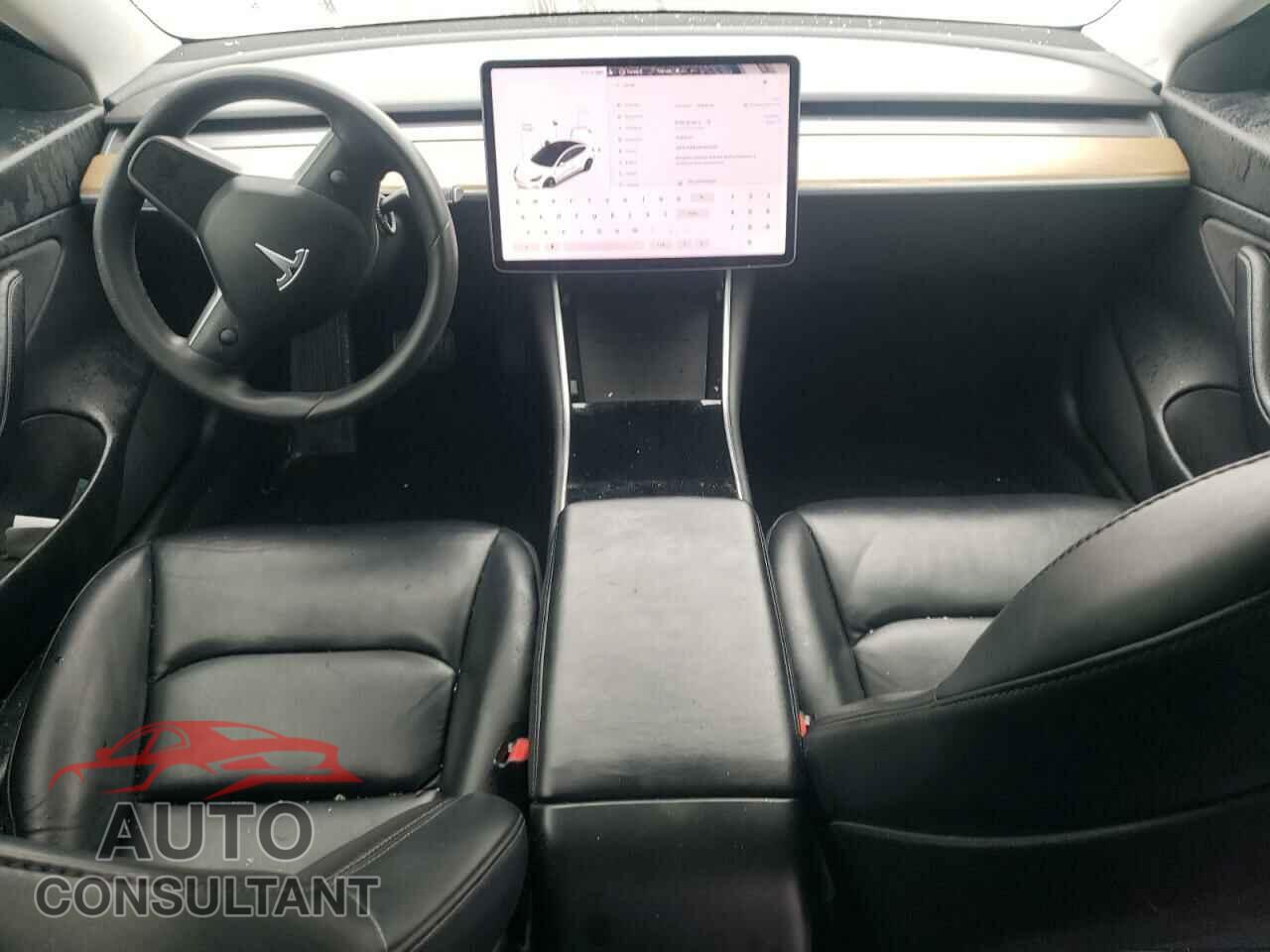 TESLA MODEL 3 2019 - 5YJ3E1EA8KF485000