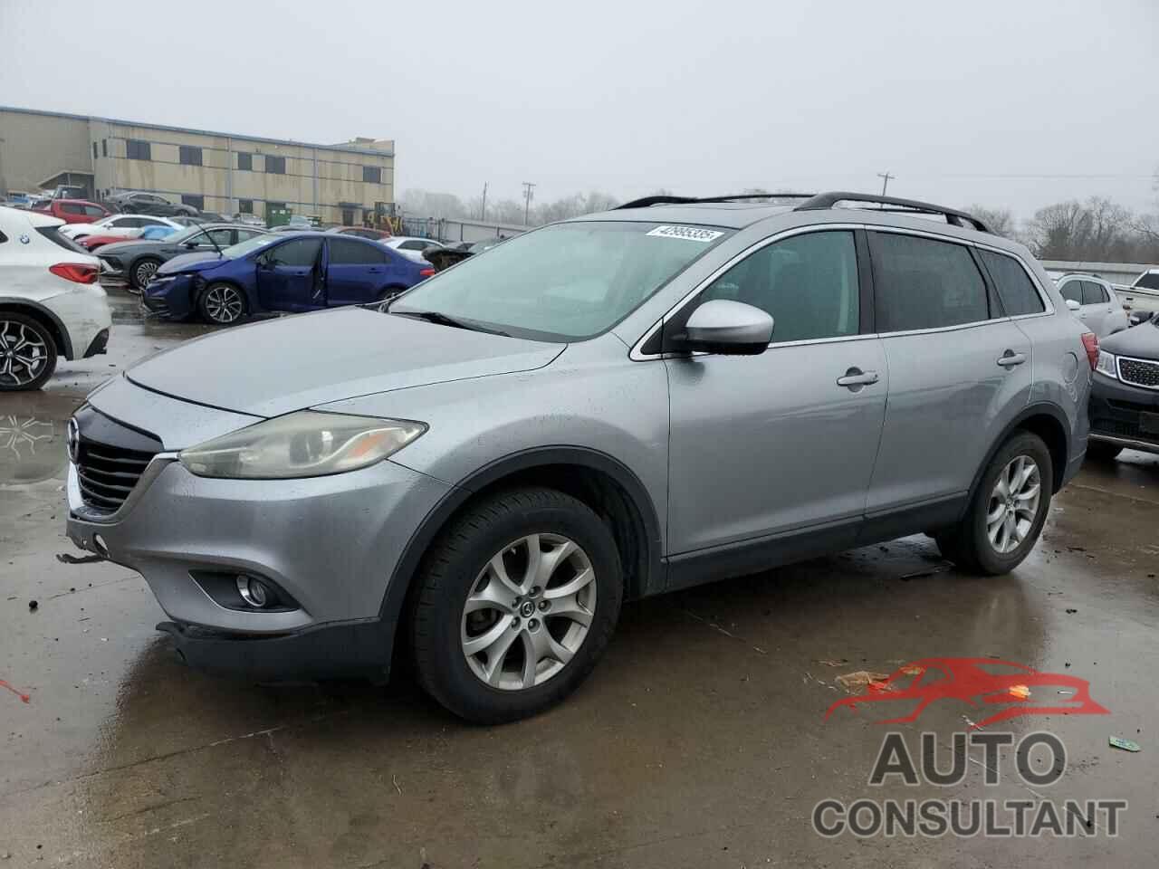 MAZDA CX-9 2014 - JM3TB2CA2E0430814