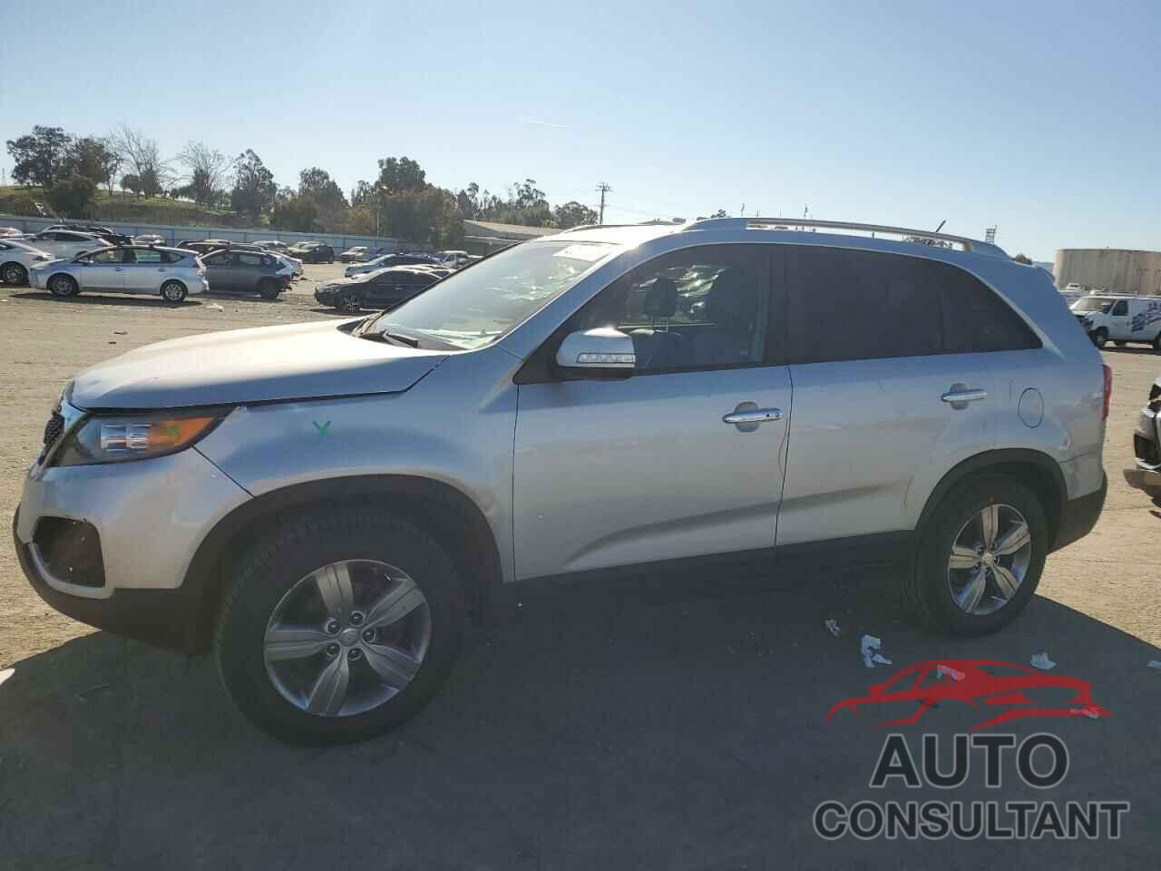 KIA SORENTO 2013 - 5XYKU4A61DG400298