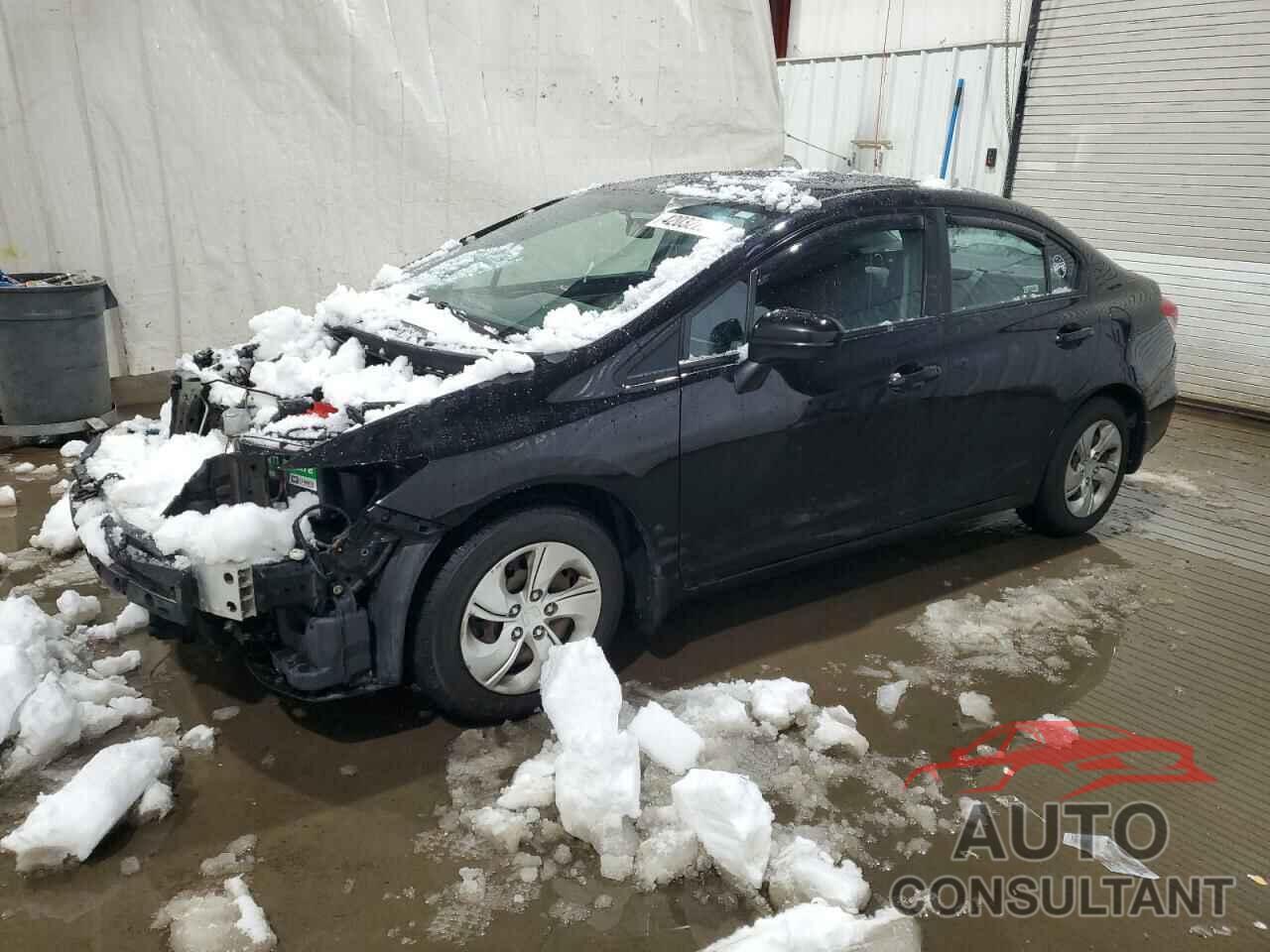 HONDA CIVIC 2015 - 19XFB2F58FE263176