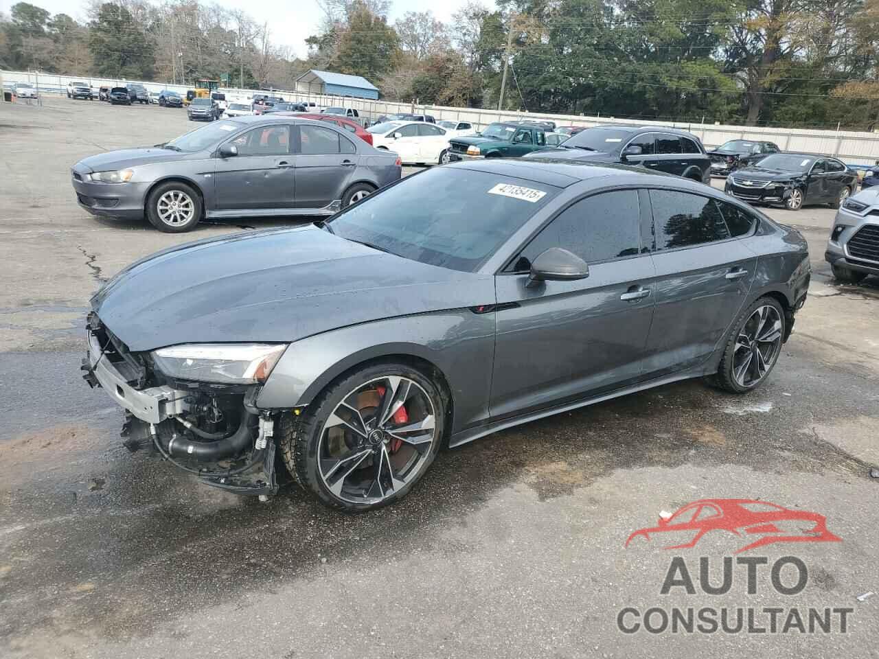 AUDI S5/RS5 2022 - WAUB4CF50NA022189