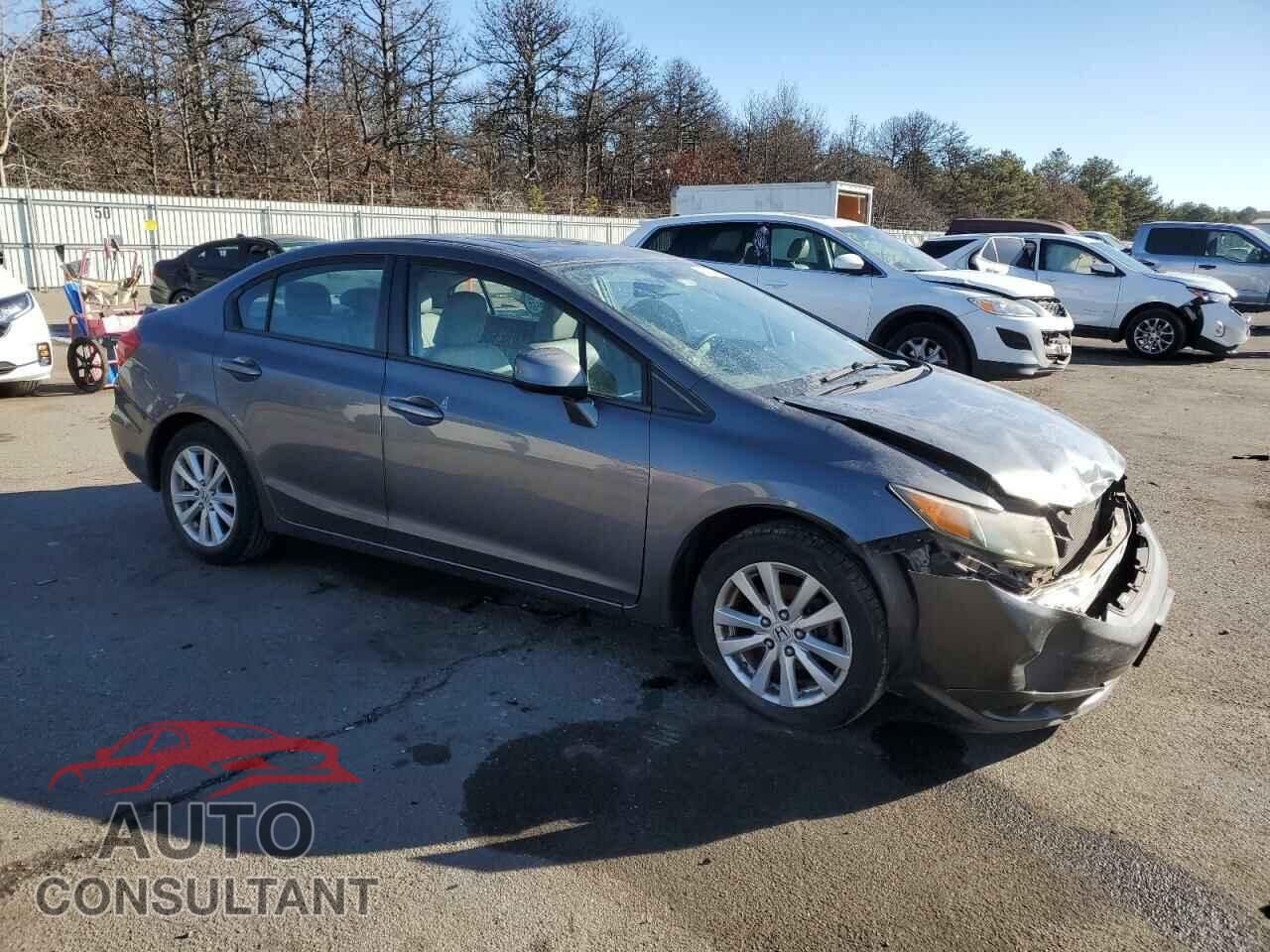 HONDA CIVIC 2012 - 19XFB2F93CE325016