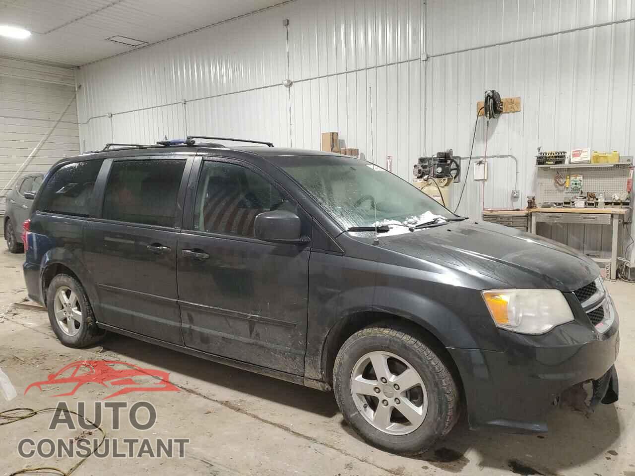DODGE CARAVAN 2012 - 2C4RDGCG5CR333348