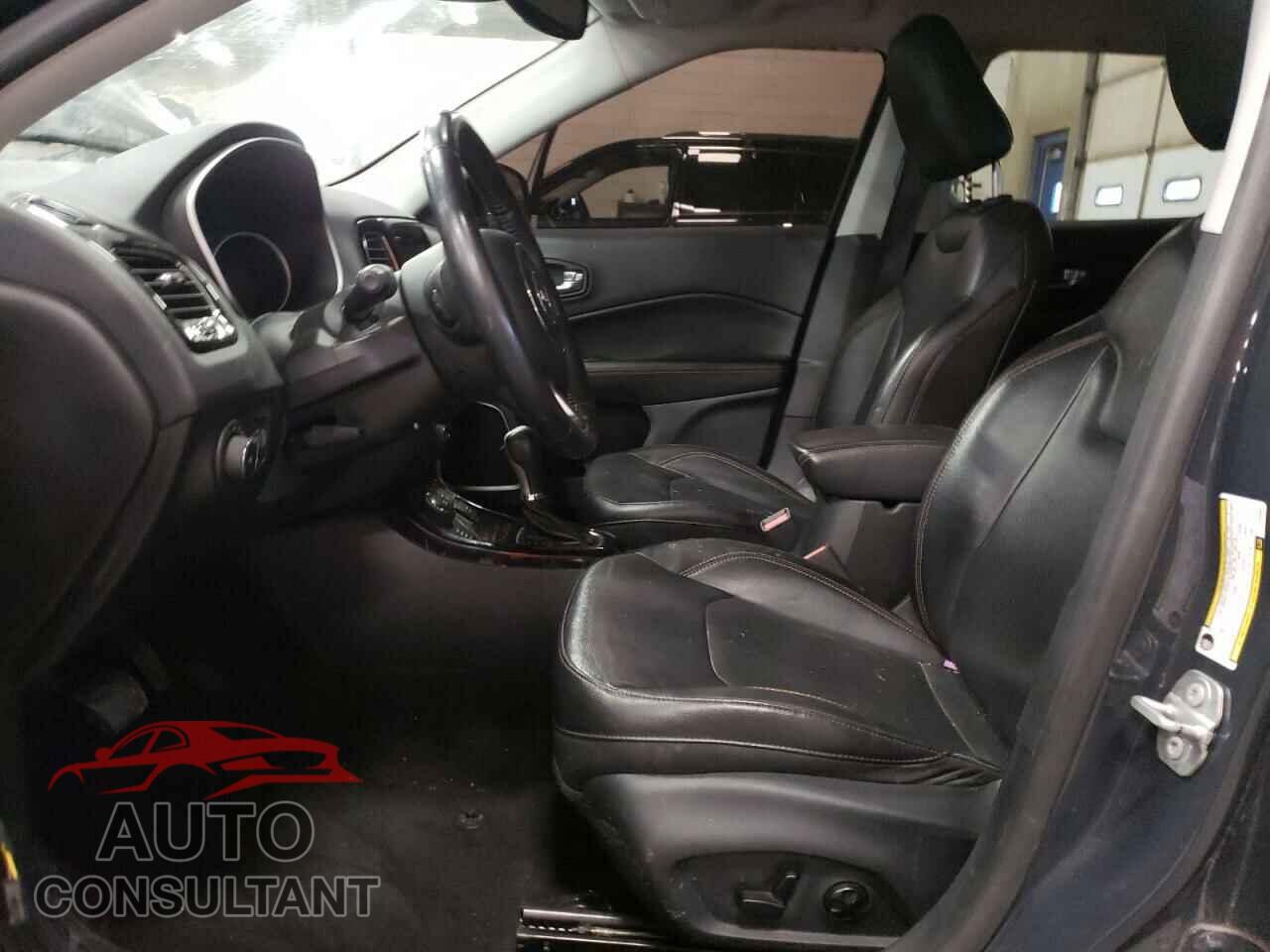 JEEP COMPASS 2018 - 3C4NJDCBXJT284863