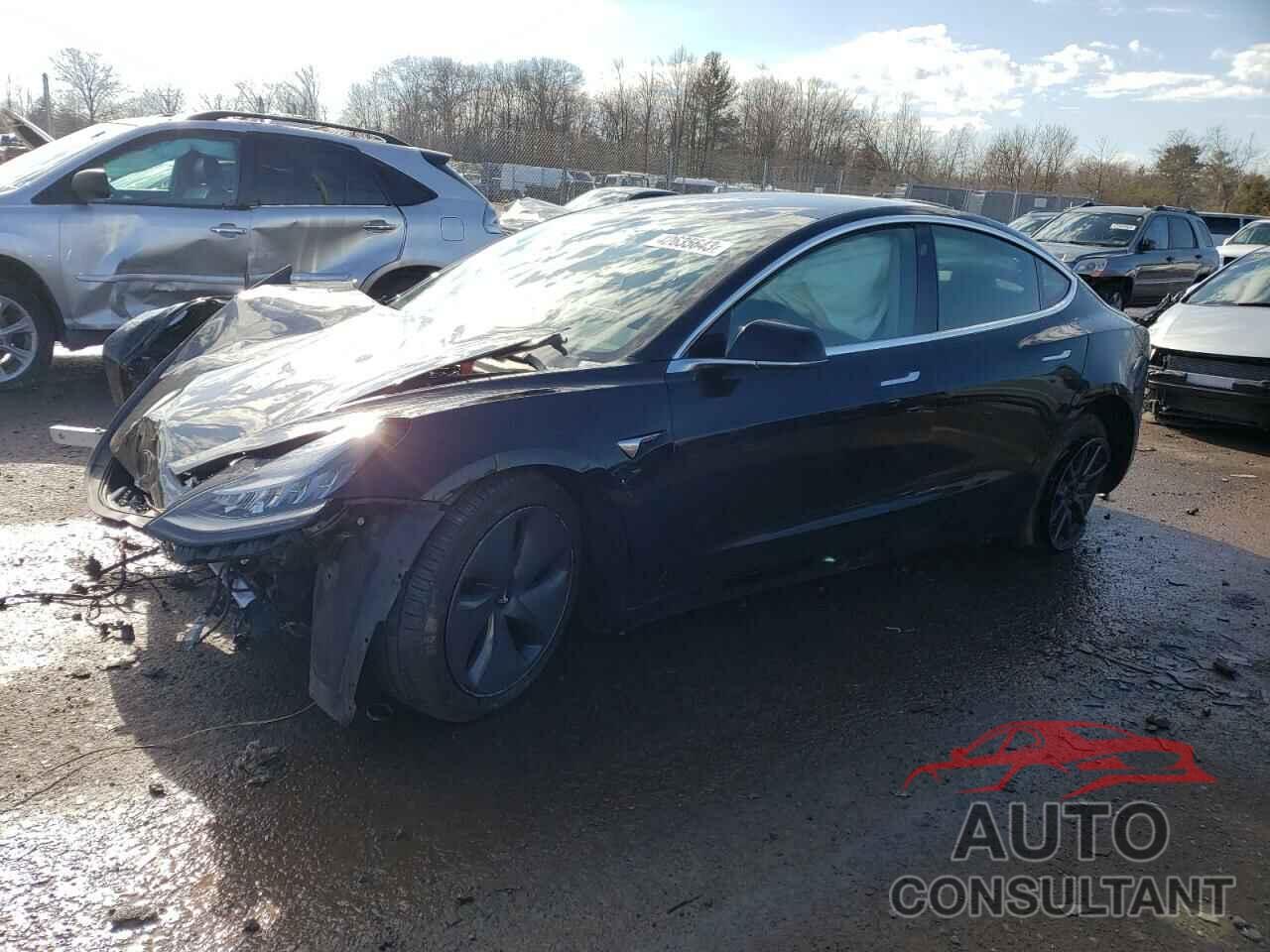 TESLA MODEL 3 2020 - 5YJ3E1EB8LF793519