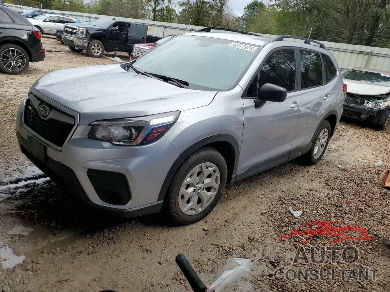SUBARU FORESTER 2020 - JF2SKADC0LH484806