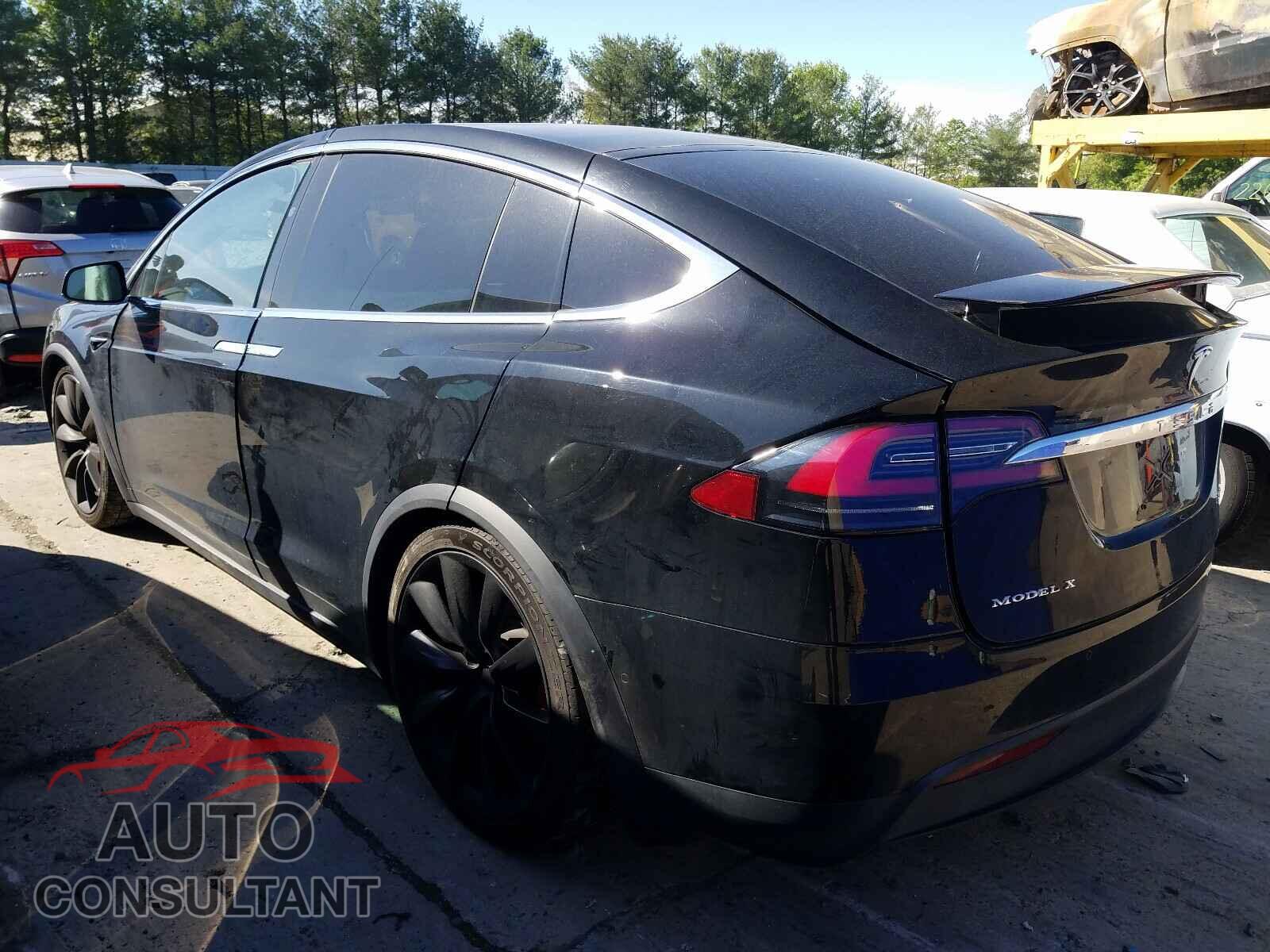 TESLA MODEL X 2017 - 5YJXCDE49HF050370