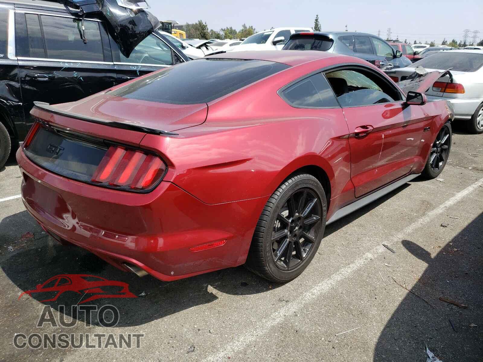 FORD MUSTANG 2016 - 1FA6P8CF8G5323283