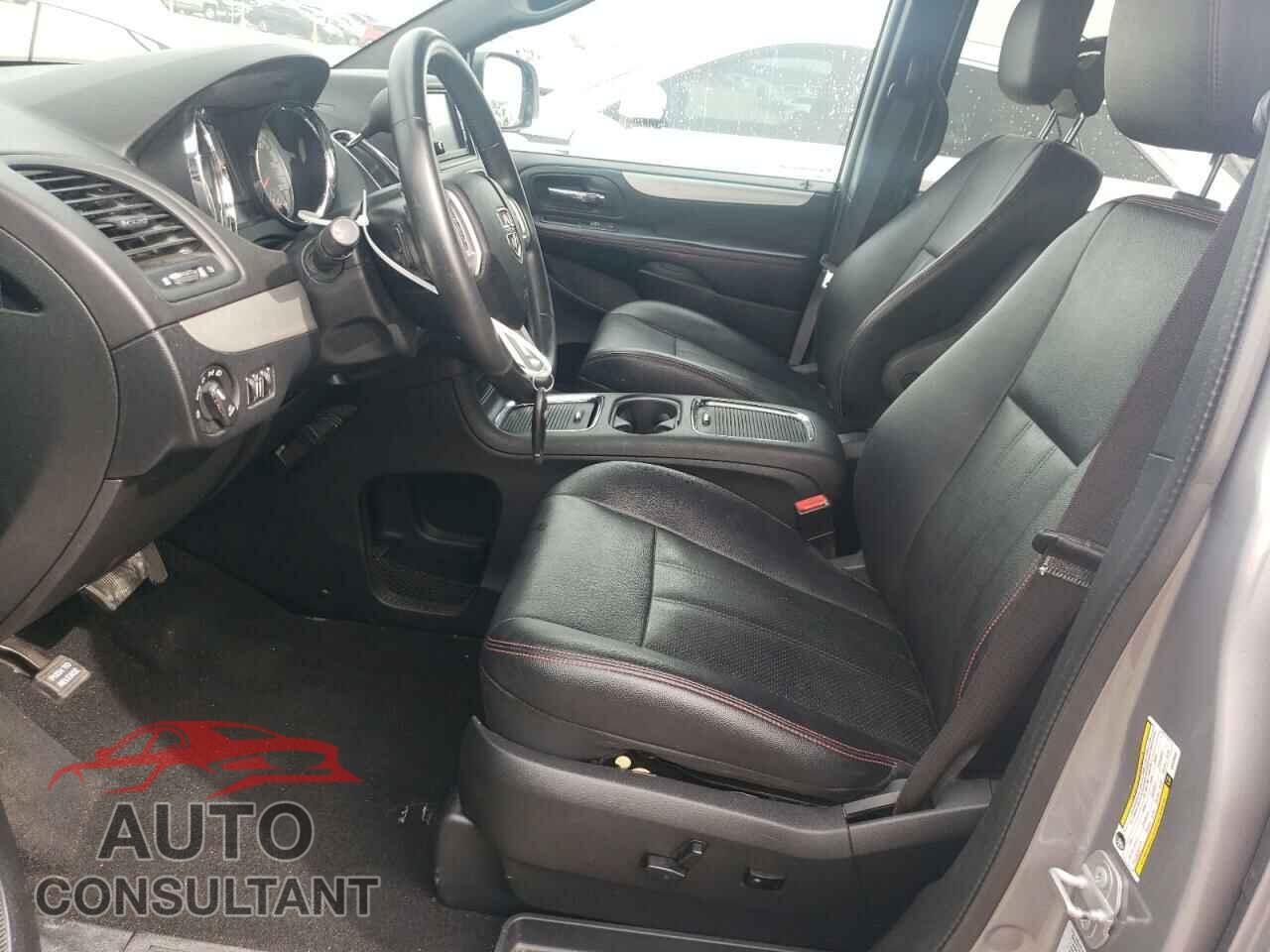 DODGE CARAVAN 2016 - 2C4RDGEG7GR328669