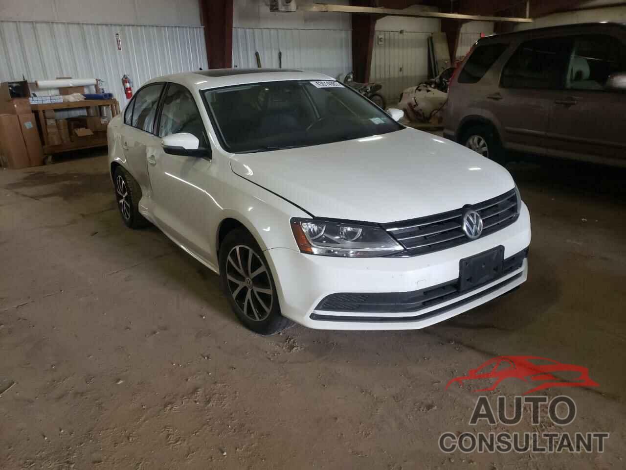 VOLKSWAGEN JETTA 2017 - 3VWDB7AJ2HM359903
