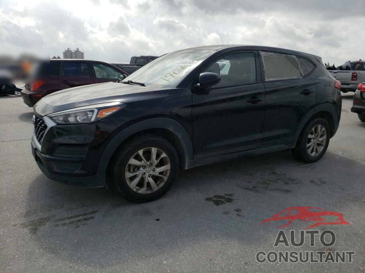 HYUNDAI TUCSON 2019 - KM8J2CA47KU880168