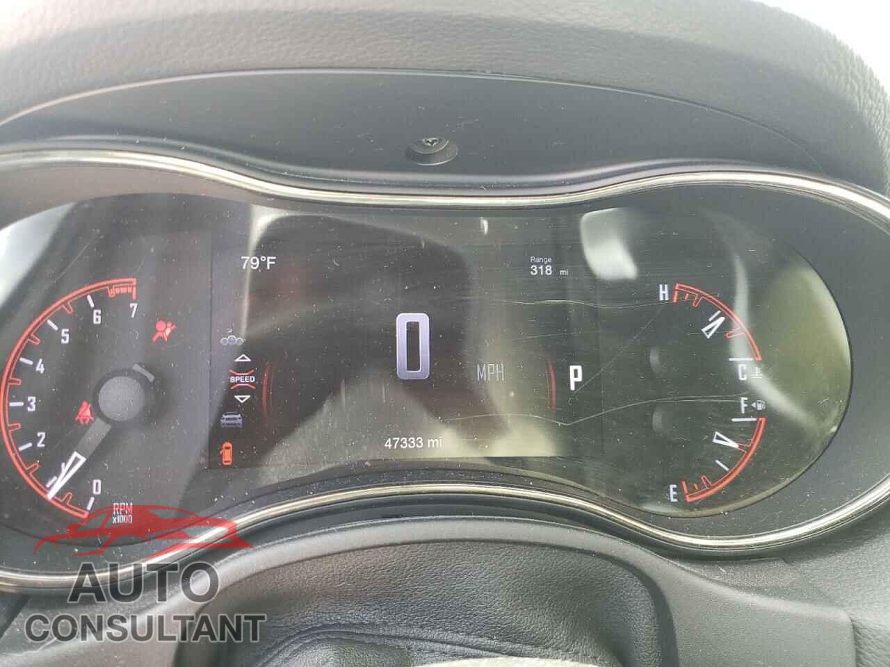 DODGE DURANGO 2018 - 1C4RDHDG8JC329238