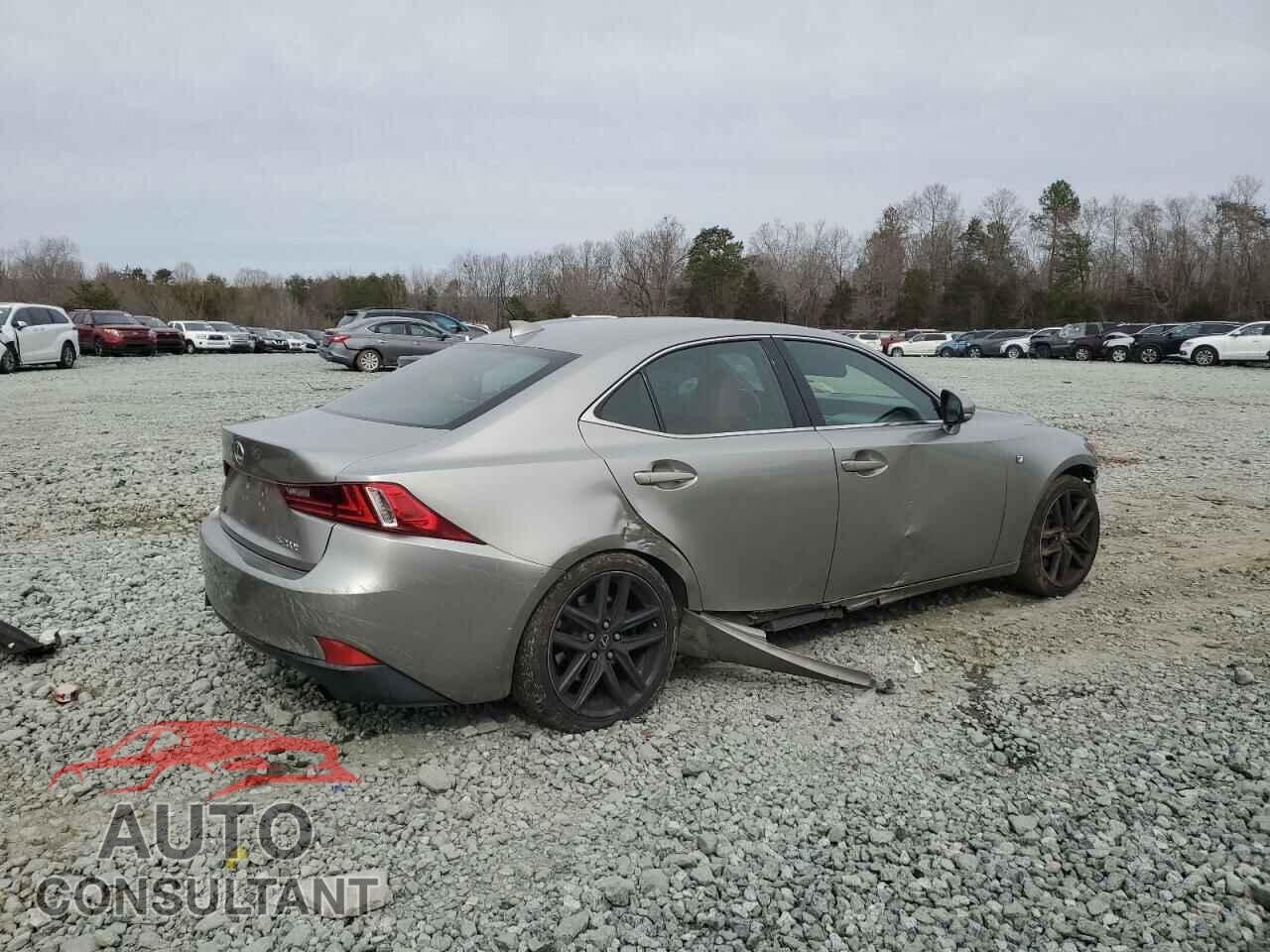 LEXUS IS 2016 - JTHBA1D29G5005023