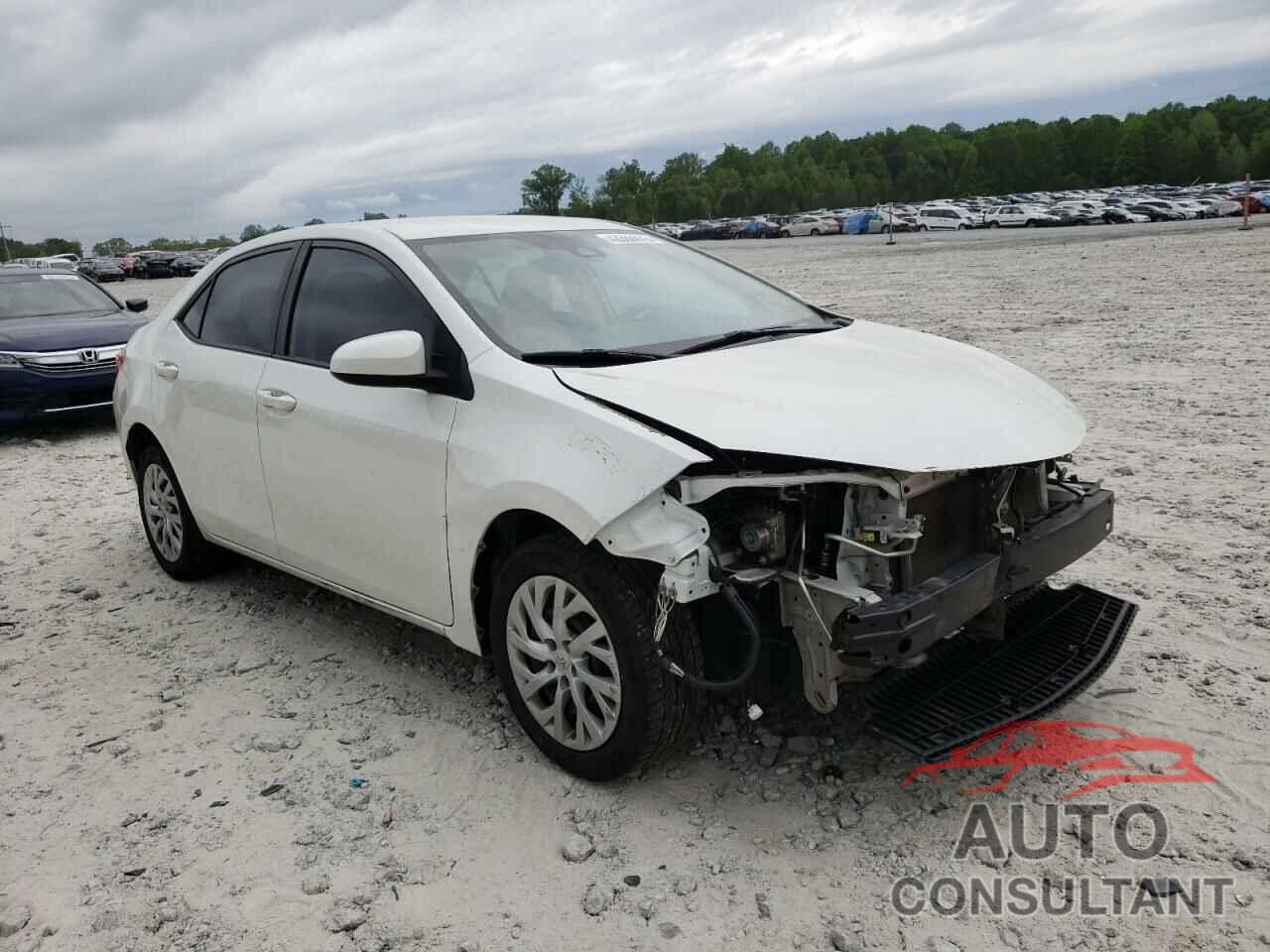 TOYOTA COROLLA 2017 - 5YFBURHE3HP694914