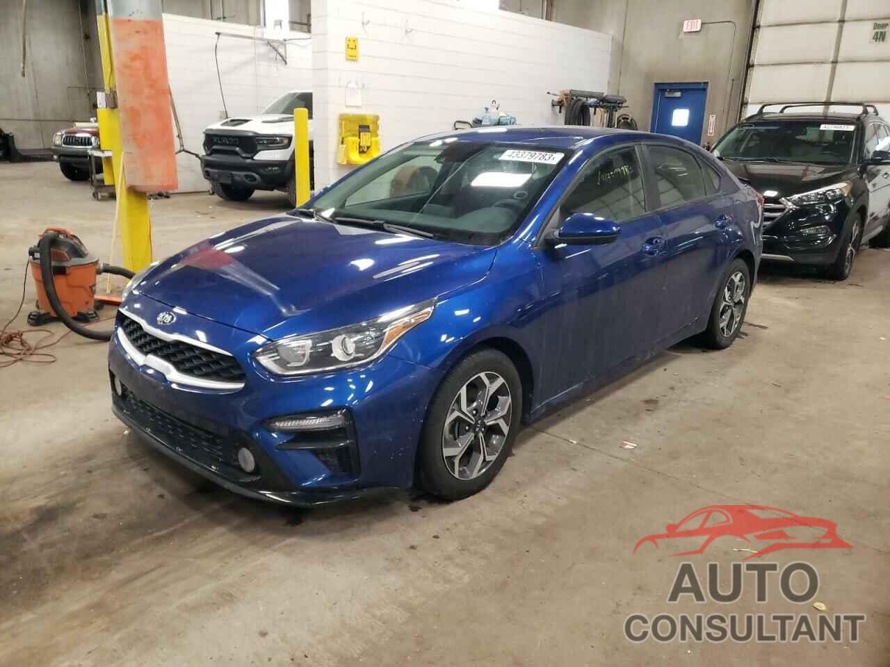 KIA FORTE 2019 - 3KPF24AD2KE137318