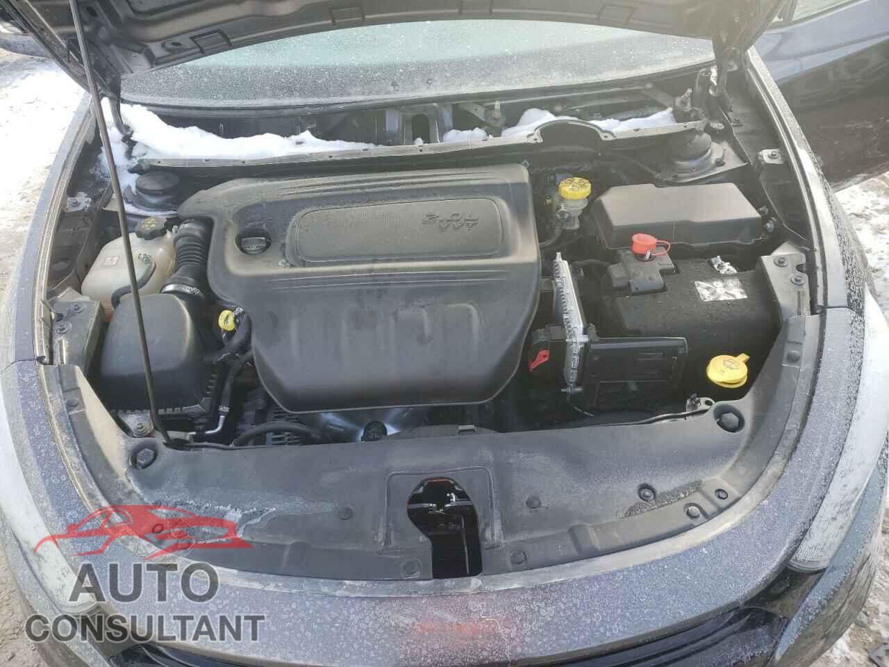 DODGE DART 2016 - 1C3CDFFA4GD821467