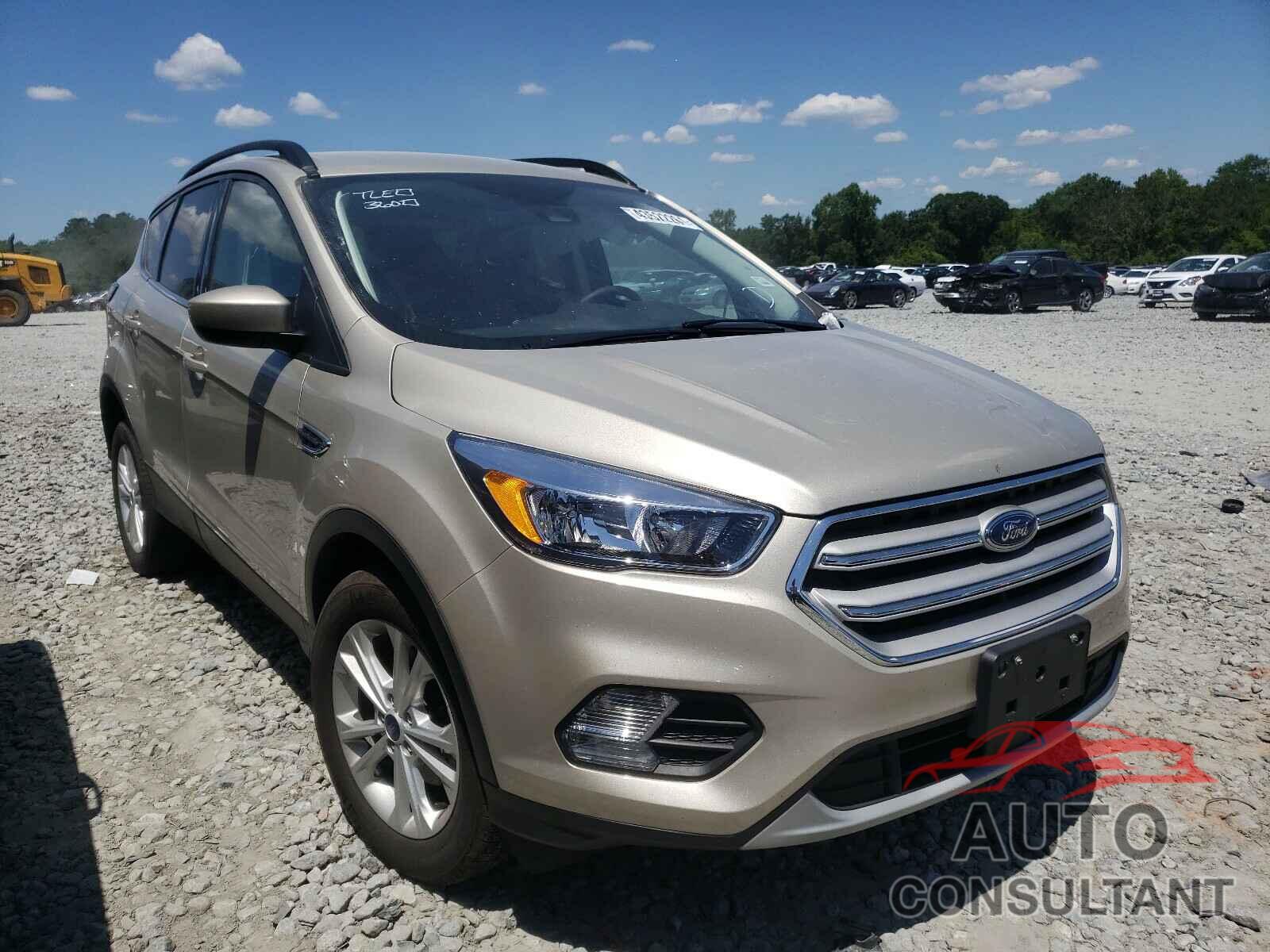 FORD ESCAPE 2018 - 1FMCU0GD6JUD06488