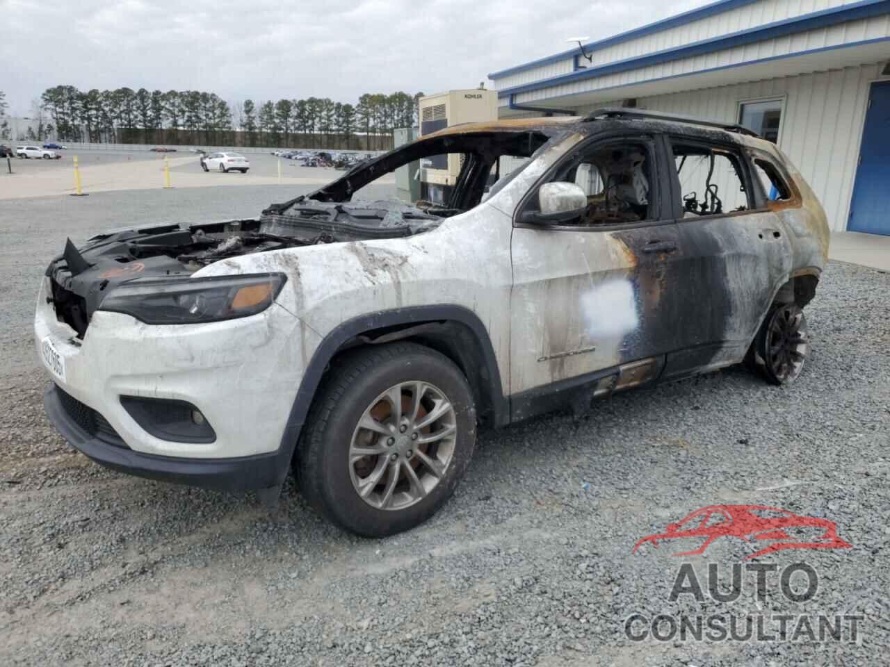 JEEP GRAND CHER 2020 - 1C4PJMLB9LD591345