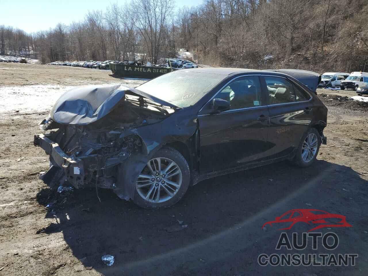 TOYOTA CAMRY 2017 - 4T1BF1FK8HU293829