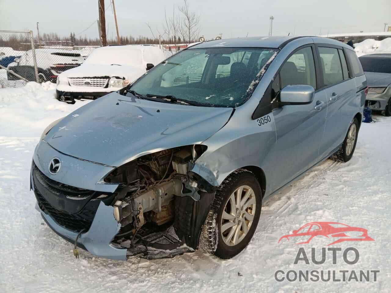 MAZDA 5 2012 - JM1CW2BL6C0126642